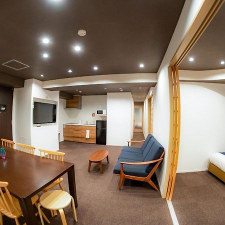 Hotel S-Presso Central Osaka Luaran gambar