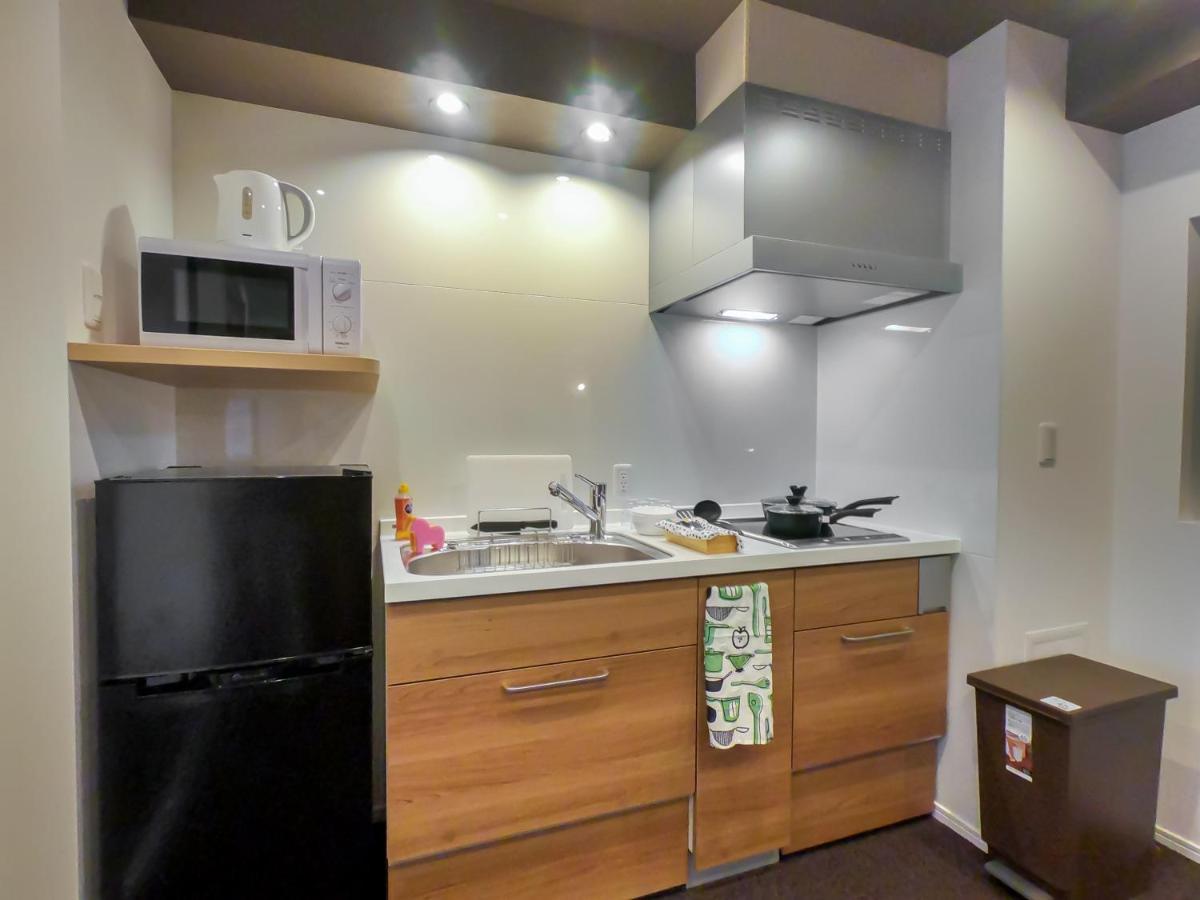 Hotel S-Presso Central Osaka Luaran gambar